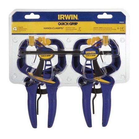 IRWIN Irwin Tools 1873304 Quick Grip Clamps 2381689